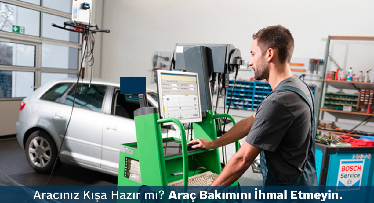 ST Çağdaş Otomotiv <br> Bosch Car Service